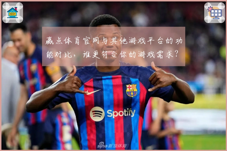 赢点体育官网与其他游戏平台的功能对比，谁更符合你的游戏需求？