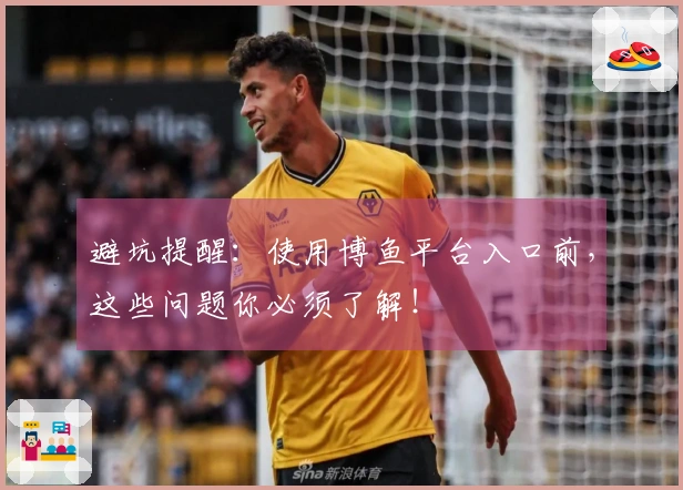 避坑提醒：使用博鱼平台入口前，这些问题你必须了解！