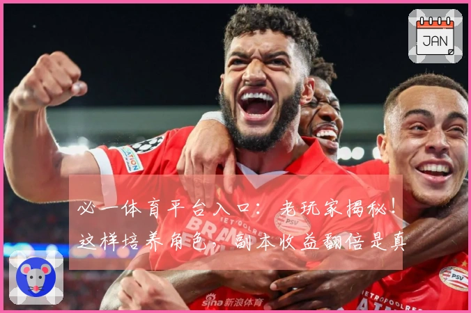 必一体育平台入口：老玩家揭秘！这样培养角色，副本收益翻倍是真的爽